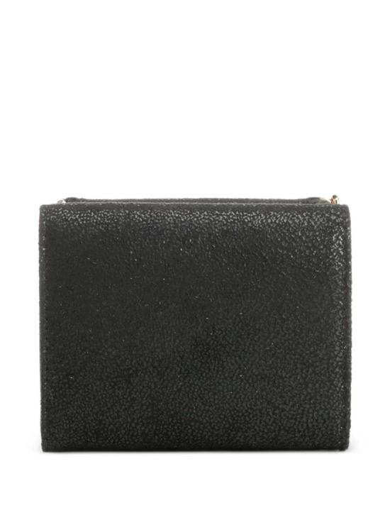 26FW 스텔라 맥카트니 지갑 7P0095W9355 1000 BLACK - STELLA MCCARTNEY