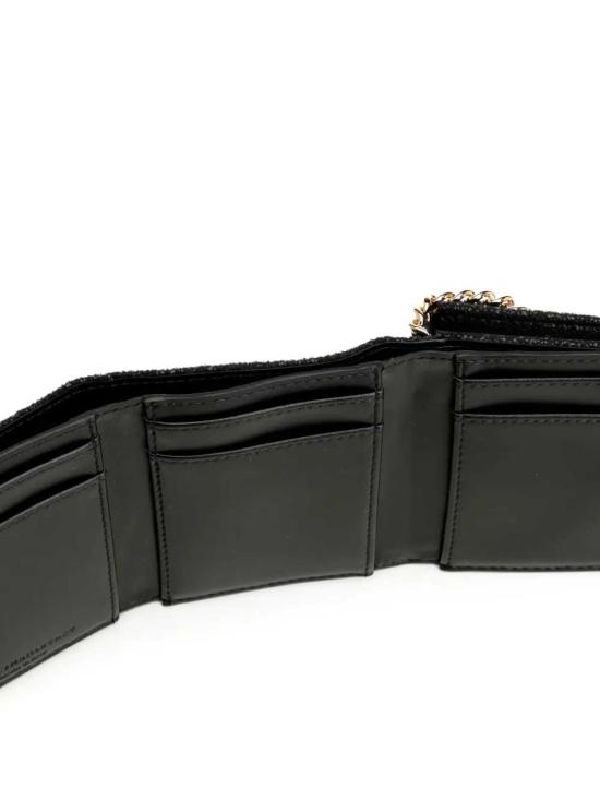 26FW 스텔라 맥카트니 지갑 7P0095W9355 1000 BLACK - STELLA MCCARTNEY