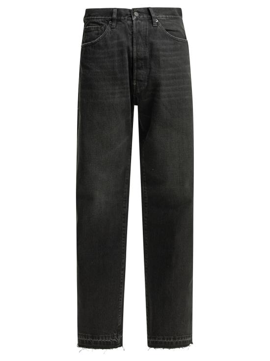 26SS 마르지엘라 스트레이트 레그 진 S50LA0243M30040961 Black