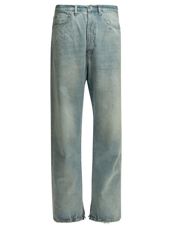 26SS 마르지엘라 데님 팬츠 S50LA0238S30383961 Light blue