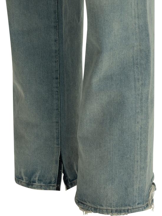26SS 마르지엘라 데님 팬츠 S50LA0238S30383961 Light blue - MAISON MARGIELA