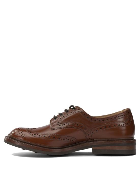 26FW 트리커즈 드레스 슈즈 BOURTON5MARRONANTIQUE - TRICKERS