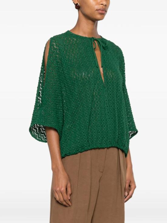 26SS 피시코 반팔 티셔츠 FM31T0F0505 Green - FISICO