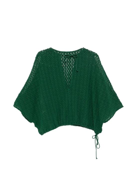 26SS 피시코 반팔 티셔츠 FM31T0F0505 Green
