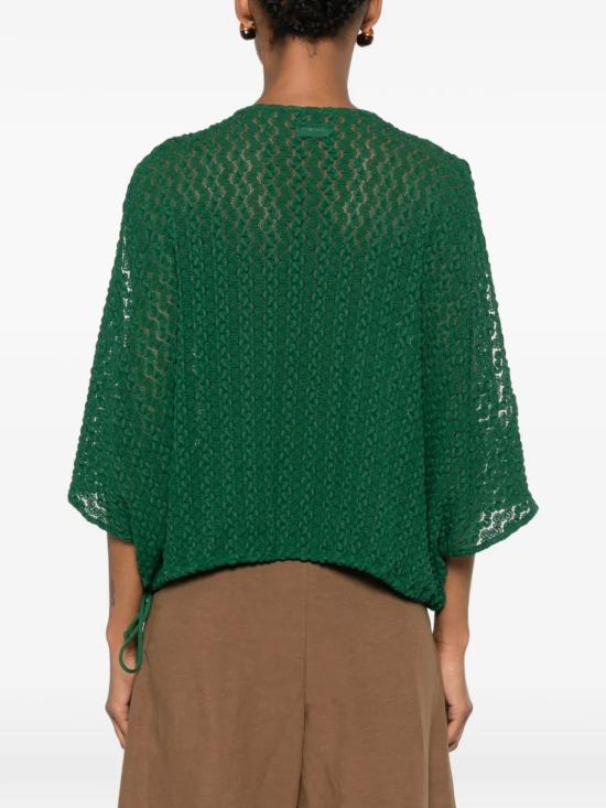 26SS 피시코 반팔 티셔츠 FM31T0F0505 Green - FISICO