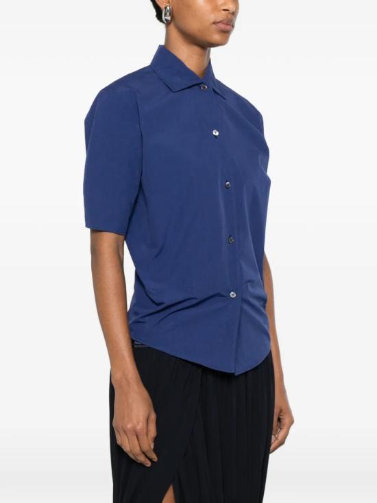 26SS 질샌더 셔츠 J03DL0226J45338419 Blue - JIL SANDER