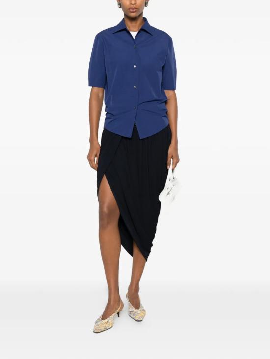 26SS 질샌더 셔츠 J03DL0226J45338419 Blue - JIL SANDER