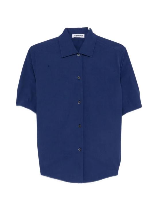 26SS 질샌더 셔츠 J03DL0226J45338419 Blue