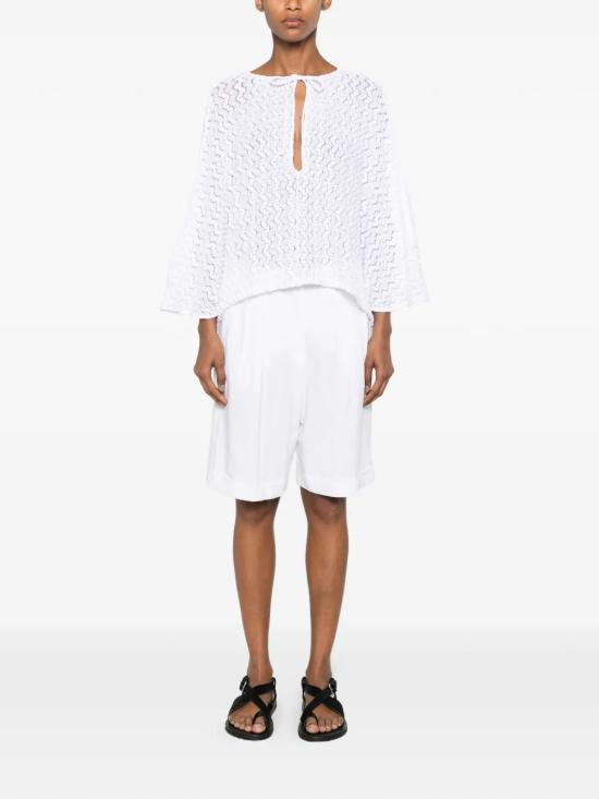26SS 피시코 반팔 티셔츠 FM31T0F0001 White - FISICO