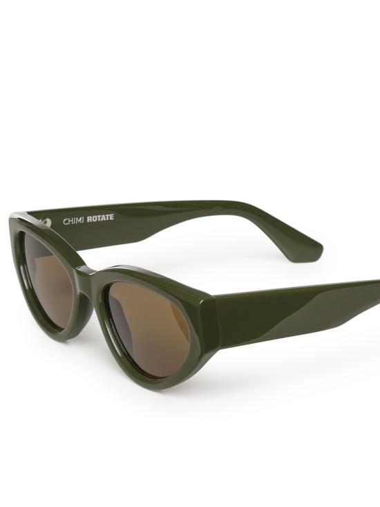 26SS CHIMI X ROTATE 선글라스 06 FIR GREEN Fir Green - OTHER BRANDS