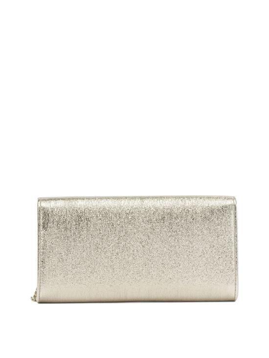 26FW 지미추 클러치/파우치 EMMIEDXBPLATINUMICELIGHTGOLD - JIMMY CHOO