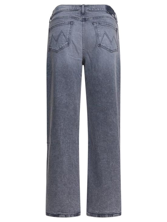 26FW 마더 데님 팬츠 파이브포켓 진 그레이 - MOTHER