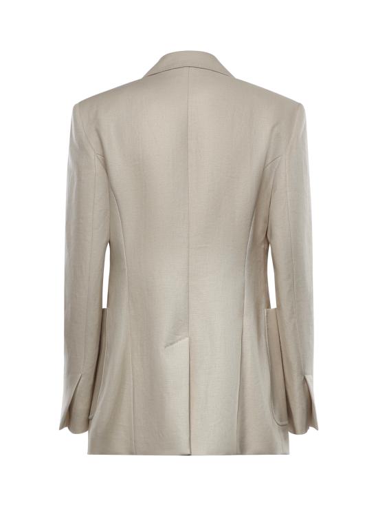 26SS 막스마라 수트 자켓 2611041052600 006 BEIGE - MAX MARA