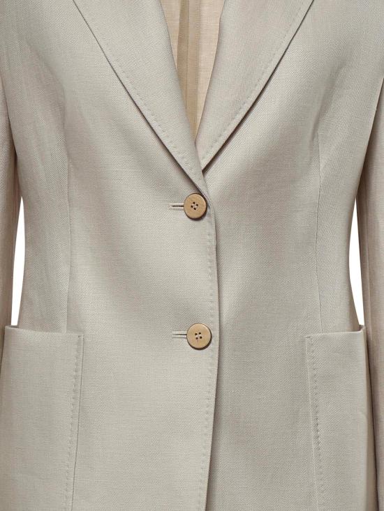 26SS 막스마라 수트 자켓 2611041052600 006 BEIGE - MAX MARA