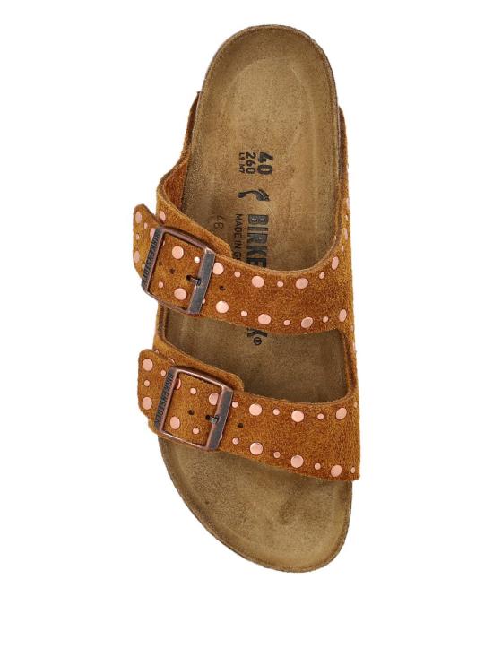 26SS 버켄스탁 뮬/슬리퍼 1031731 MINK Brown - BIRKENSTOCK