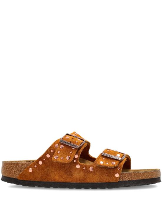 26SS 버켄스탁 뮬/슬리퍼 1031731 MINK Brown
