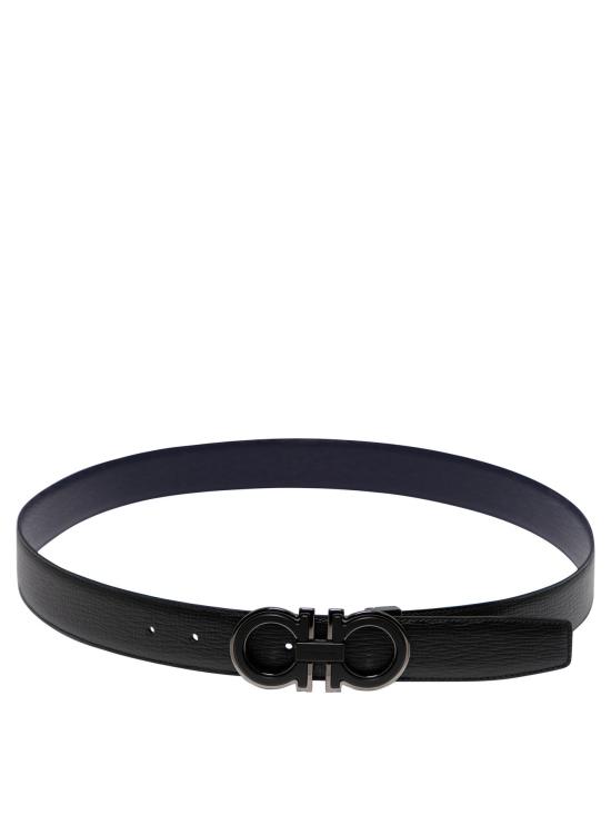 26FW 살바토레 페라가모 가죽 벨트 0770682 - SALVATORE FERRAGAMO
