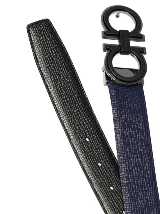 26FW 살바토레 페라가모 가죽 벨트 0770682 - SALVATORE FERRAGAMO