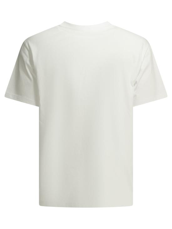26FW 지방시 반팔 티셔츠 파리 티셔츠 화이트 - GIVENCHY