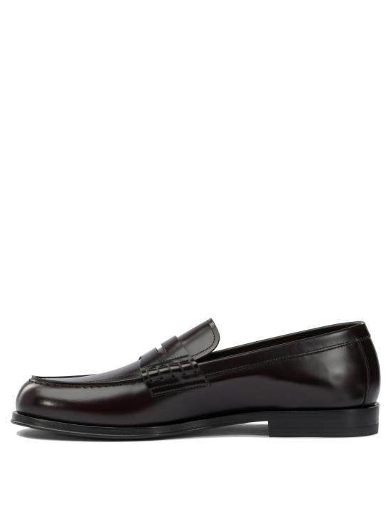 26FW 헨더슨 로퍼 VITO161CORRIDABURGUNDY - HENDERSON