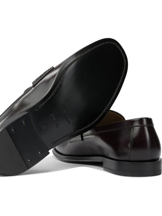 26FW 헨더슨 로퍼 VITO161CORRIDABURGUNDY - HENDERSON