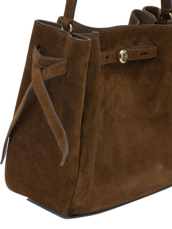 26FW 토리버치 토트백 핸드백 브라운 - TORY BURCH