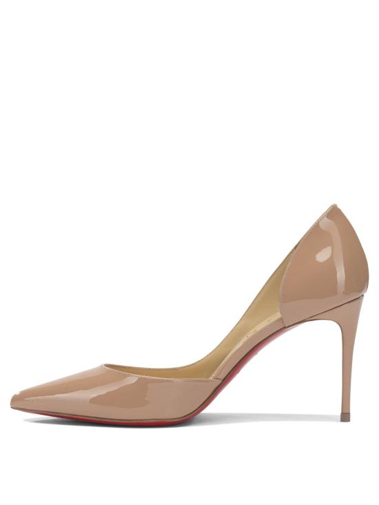 26FW 크리스챤 루부탱 힐/펌프스 핑크색 굽 있는 구두 - CHRISTIAN LOUBOUTIN