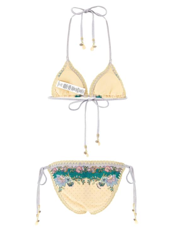 26FW 짐머만 비키니 수영복 8011WSS262CSCFL - ZIMMERMANN