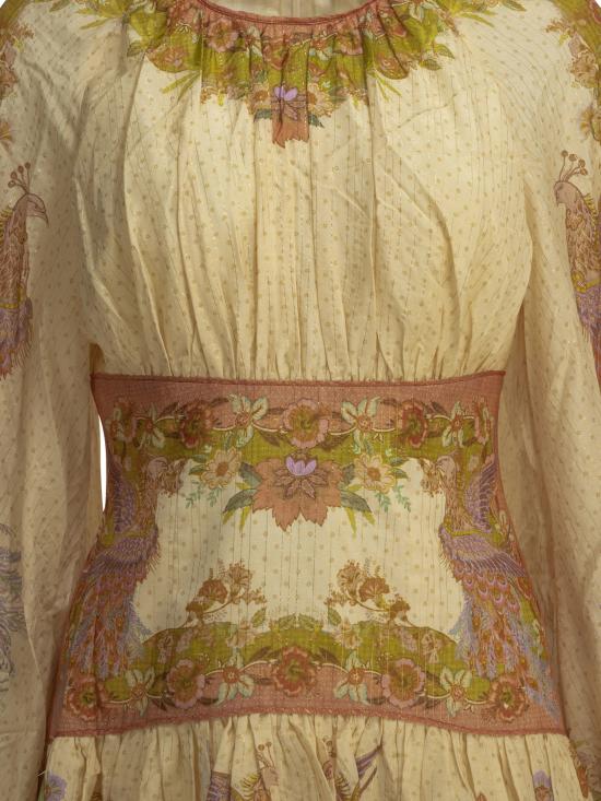 26FW 짐머만 숏 원피스 5515DSS262CTSF - ZIMMERMANN