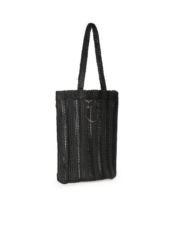 26SS 핑코 숄더백 106728 A39YZ99 NERO LIMOUSINE - PINKO