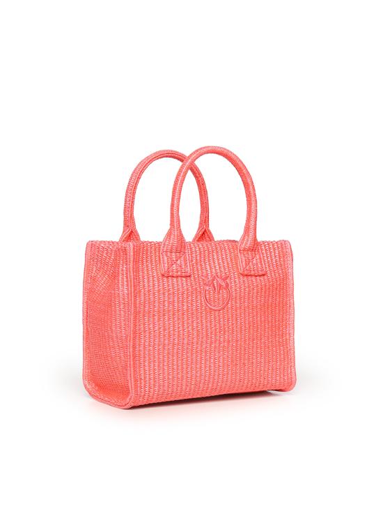 26SS 핑코 토트백 106832 A39YN17 PINK PINKO - PINKO