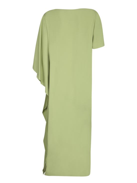 26SS 샹탈 르누아르 롱 원피스 ABB237 051 155 Green - CHANTAL LENOIR