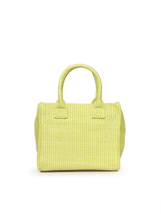 26SS 핑코 토트백 106832 A39YVV0 VERDE MELA - PINKO