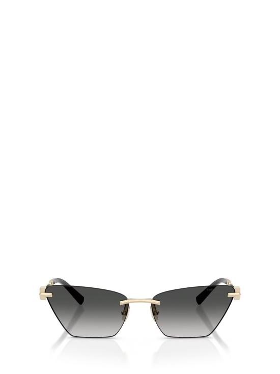 26FW 티파니앤코 선글라스 TF3120 62413C PALE GOLD