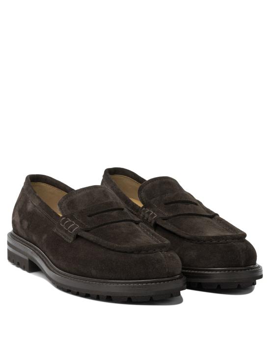 26FW 헨더슨 로퍼 83409157SUEDEMODICA - HENDERSON