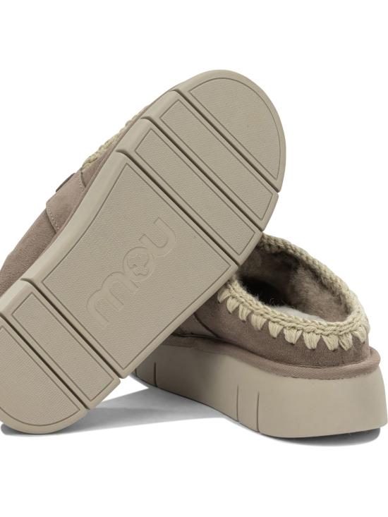 26FW 모우 부츠 MUFW531001AELGRY - MOU