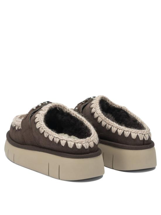 26FW 모우 부츠 MUFW531001AMOCHA - MOU