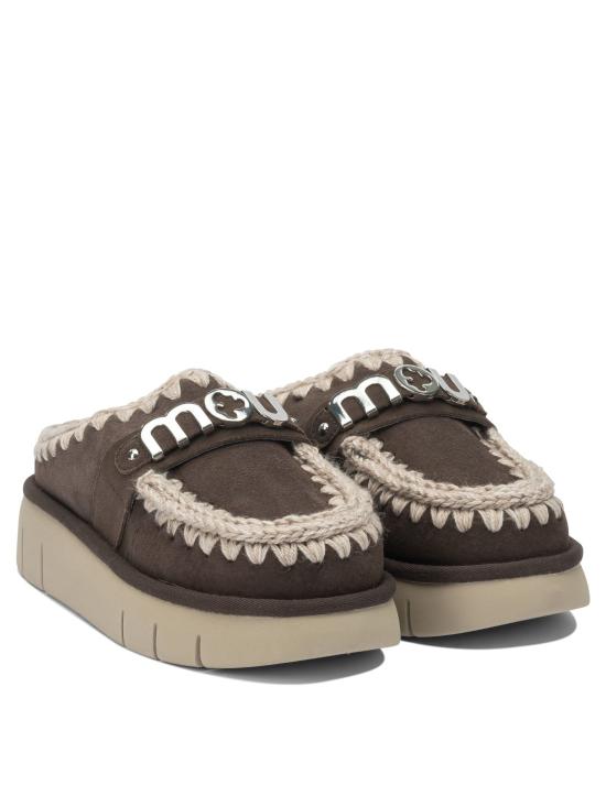 26FW 모우 부츠 MUFW531001AMOCHA - MOU