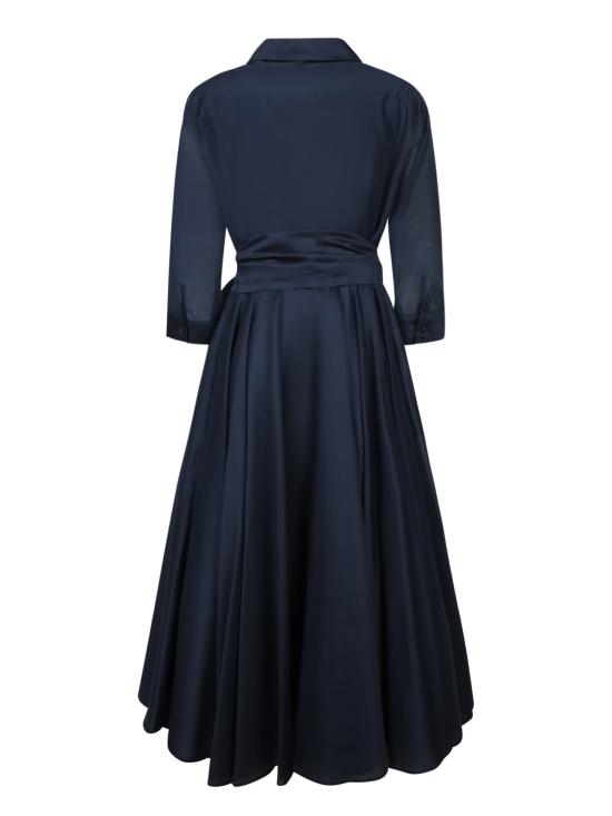 26SS 블랑카 비타 롱 원피스 ALLIA 1824 TOPAZIO Blue - BLANCA VITA