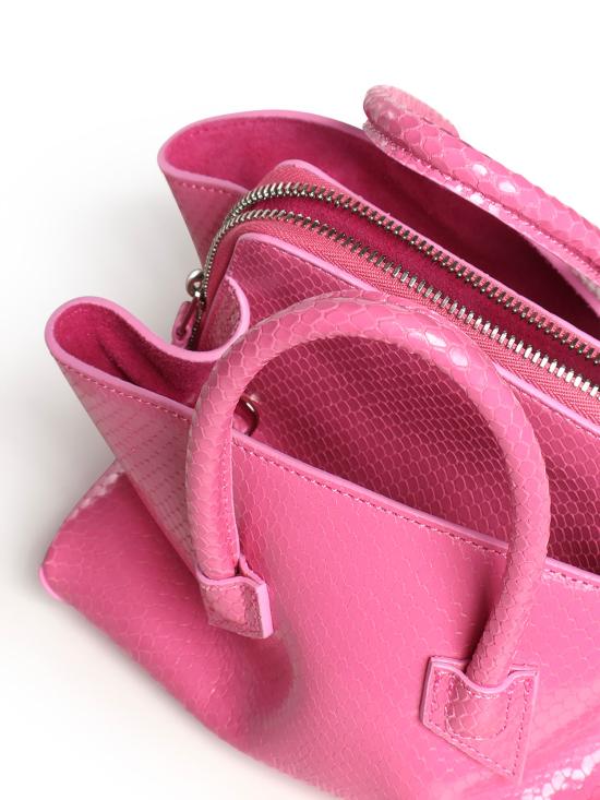 26SS 디 아티코 토트백 260WAH00063 LBT003PR008 FUXIA - THE ATTICO