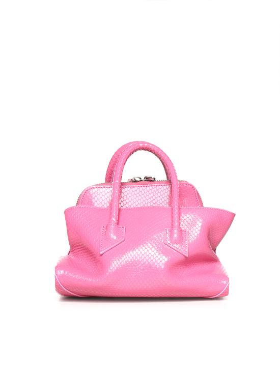 26SS 디 아티코 토트백 260WAH00063 LBT003PR008 FUXIA - THE ATTICO