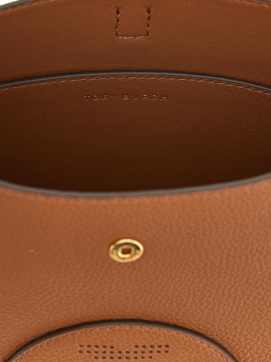 26FW 토리버치 크로스백 밀러 스윙 크로스바디 백 브라운 - TORY BURCH