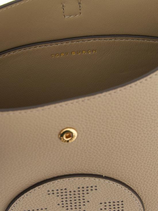 26FW 토리버치 크로스백 밀러 스윙 크로스바디 백 (회색) - TORY BURCH