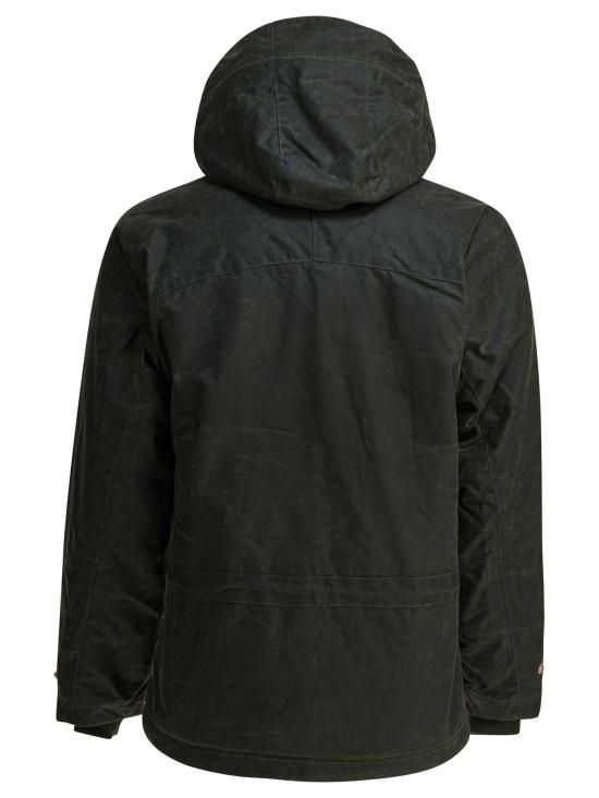 26FW 마니팟투라 체카렐리 자켓 등산용 재킷 및 코트 (녹색) - MANIFATTURA CECCARELLI