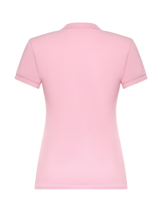 26SS 폴로 랄프로렌 슬림핏 스트레치 폴로 셔츠 211B18200 010 PINK - POLO RALPH LAUREN