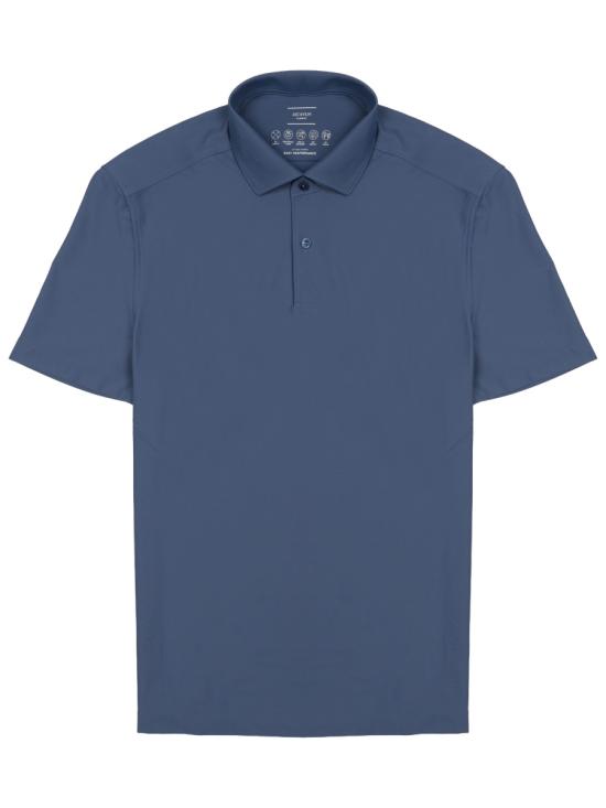 26SS ARCHIVIUM BE UPDATED 폴로 티셔츠 AR26S77PO NEUPIQUET213 BLUE
