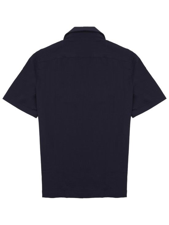 26SS ARCHIVIUM BE UPDATED 반팔 셔츠 AR26S99CA NEU01SEERSUCKER200 BLUE - OTHER BRANDS