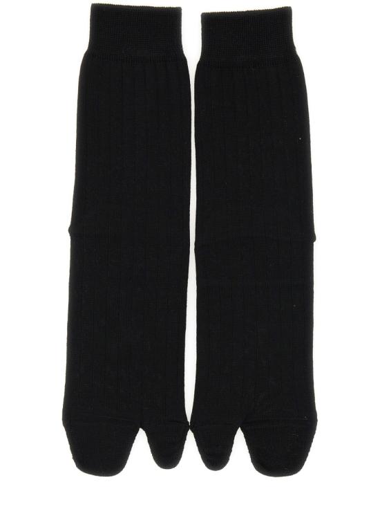 26FW 마르지엘라 타비 삭스 S51TL0051 S17868900 BLACK