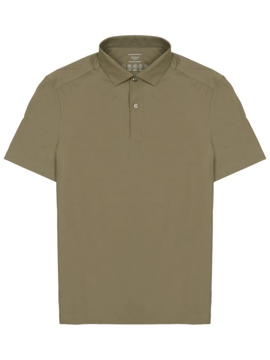 26SS ARCHIVIUM BE UPDATED 폴로 티셔츠 AR26S77PO NEUPIQUET333 GREEN