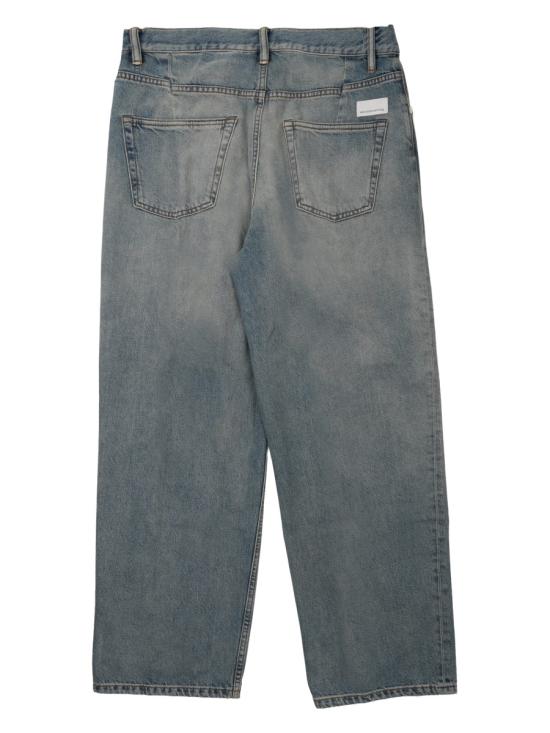 26SS 나인인더모닝 데님 팬츠 LBR18ALBERT S01FS24 DENIM - NINE IN THE MORNING